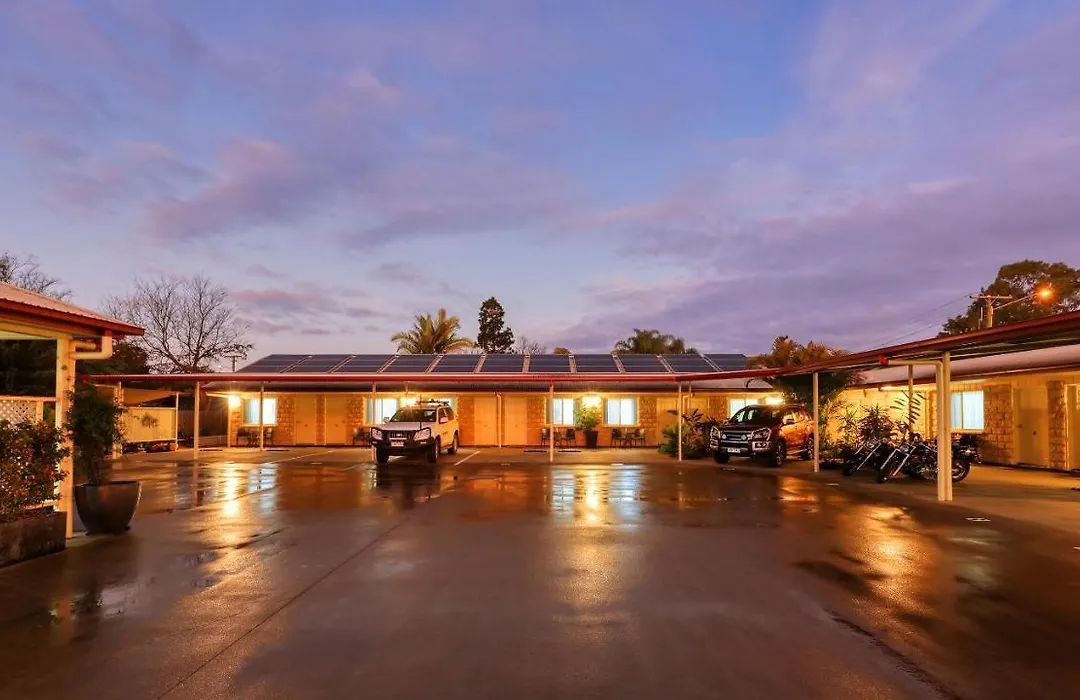 Chinchilla White Gums Motor Inn-1