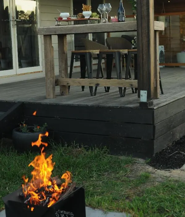 Wagtail Nest Country Retreat - Longford Vic 3851-1