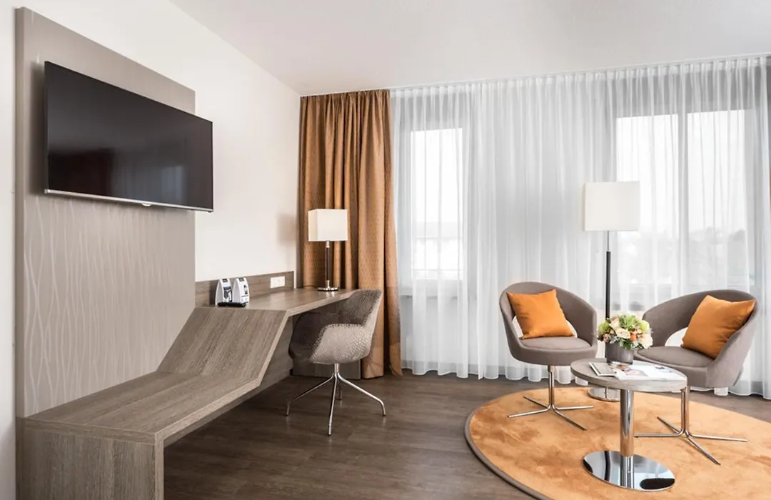 Herzogspark Studios & Apartments-1