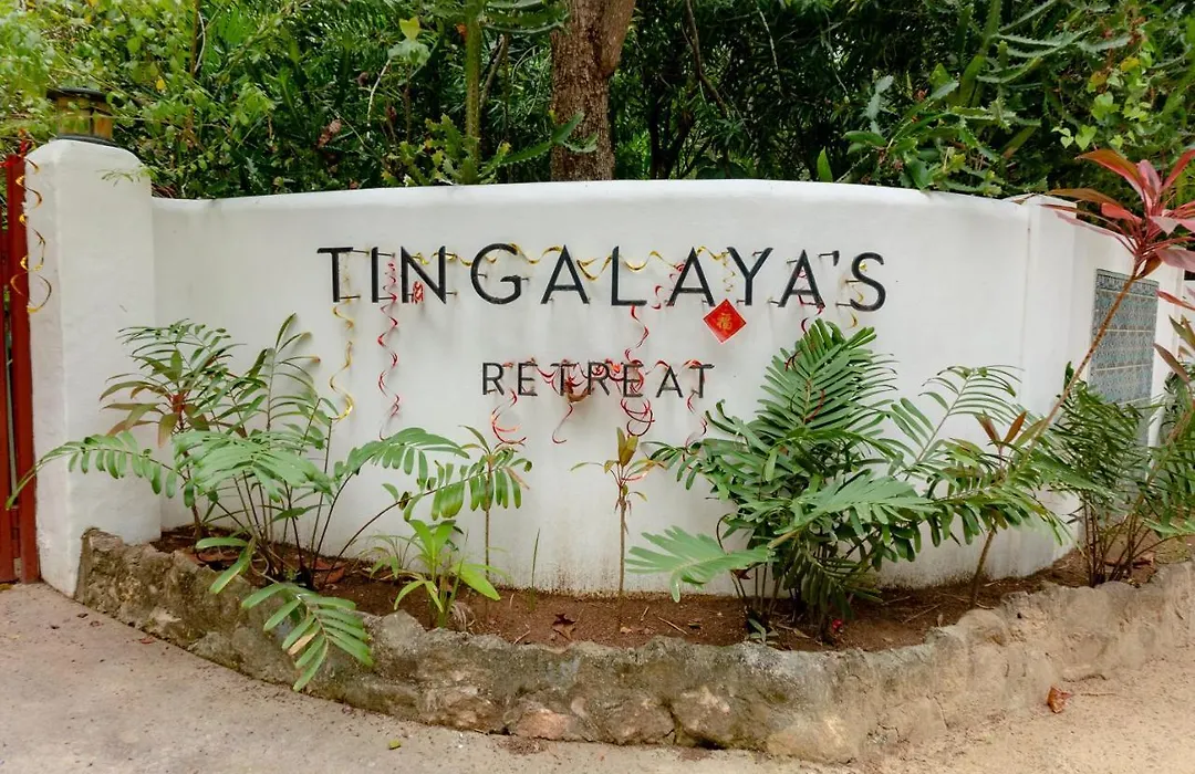 Tingalaya'S Retreat-1