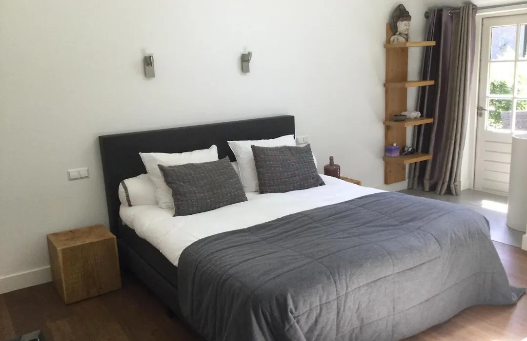 B&B en Boshuis Darthuizerpoort-1