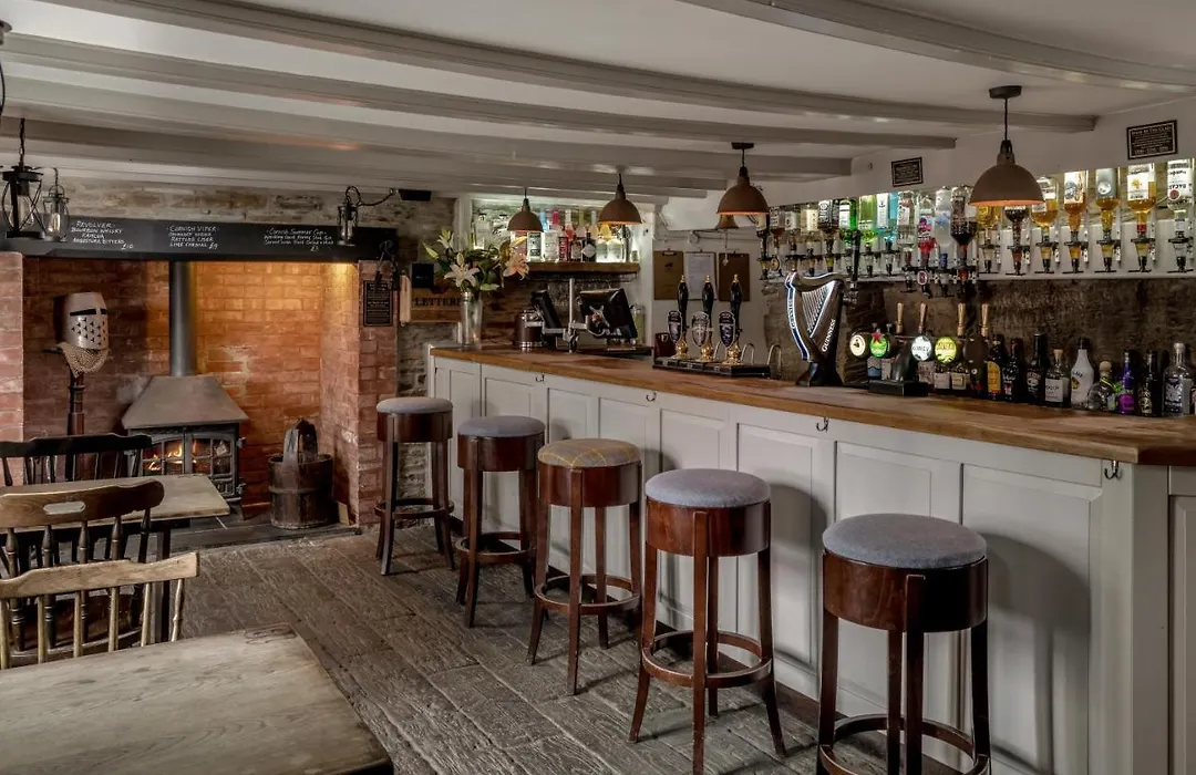 The Olde Malthouse Inn-1