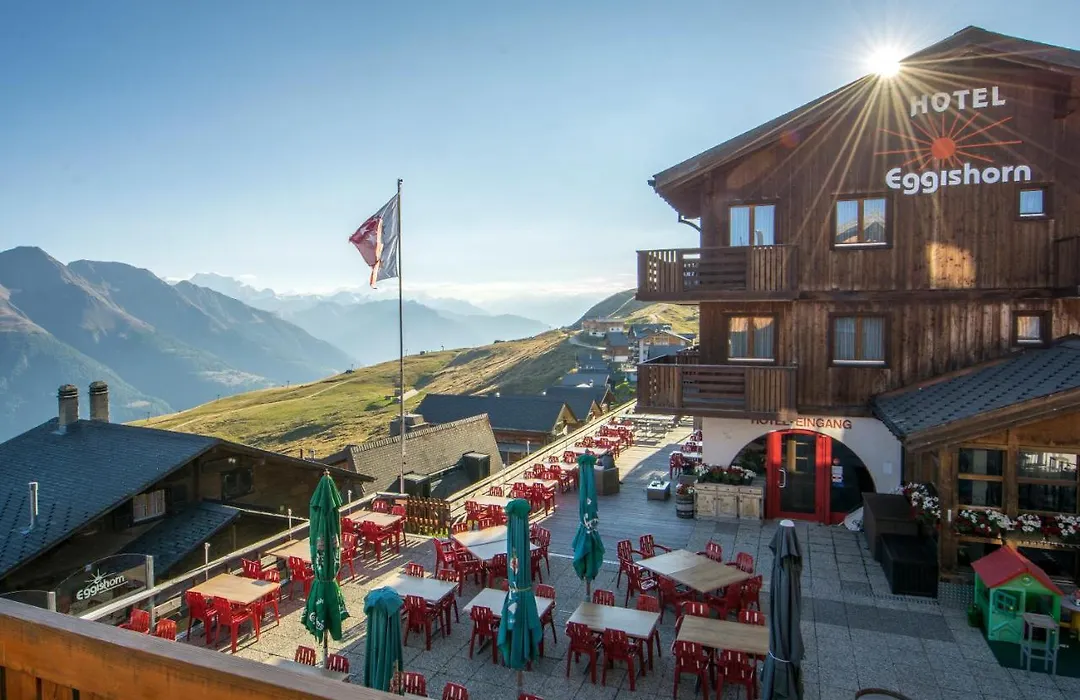 Hotel Eggishorn-1