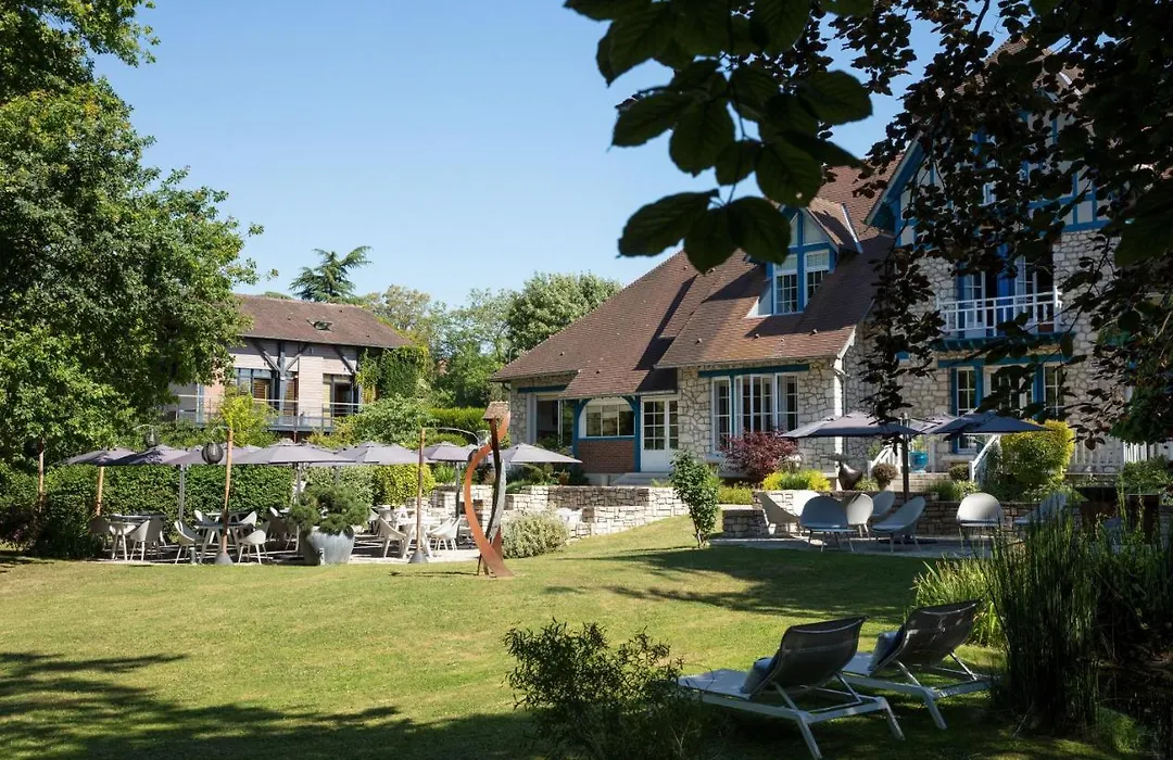 Le Jardin Des Plumes-1