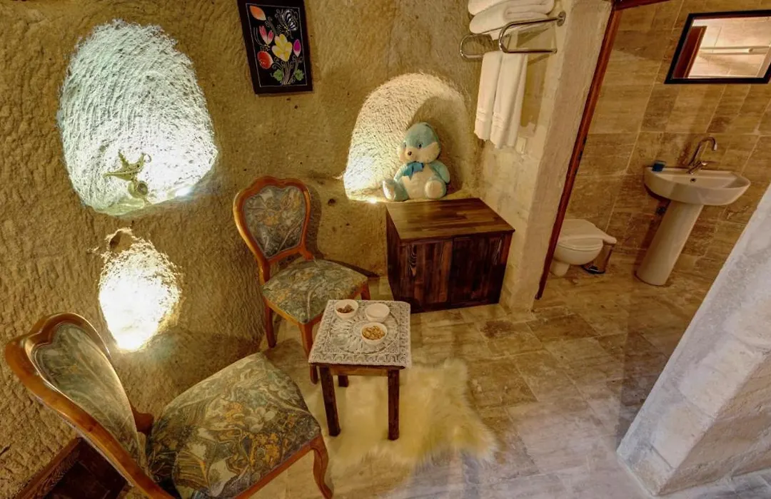Cappadocia Alaz Cave Otel-1