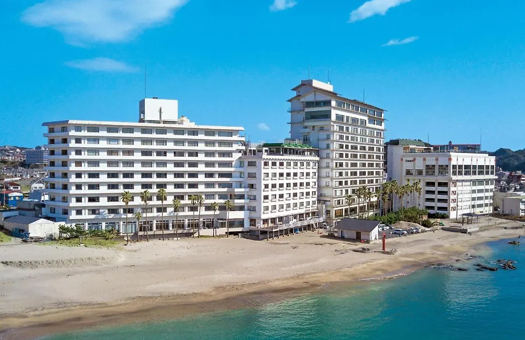 Mikazuki Sea-Park Hotel Katsuura-1