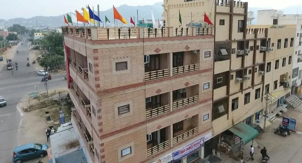 Ganpati Plaza Hotel-1