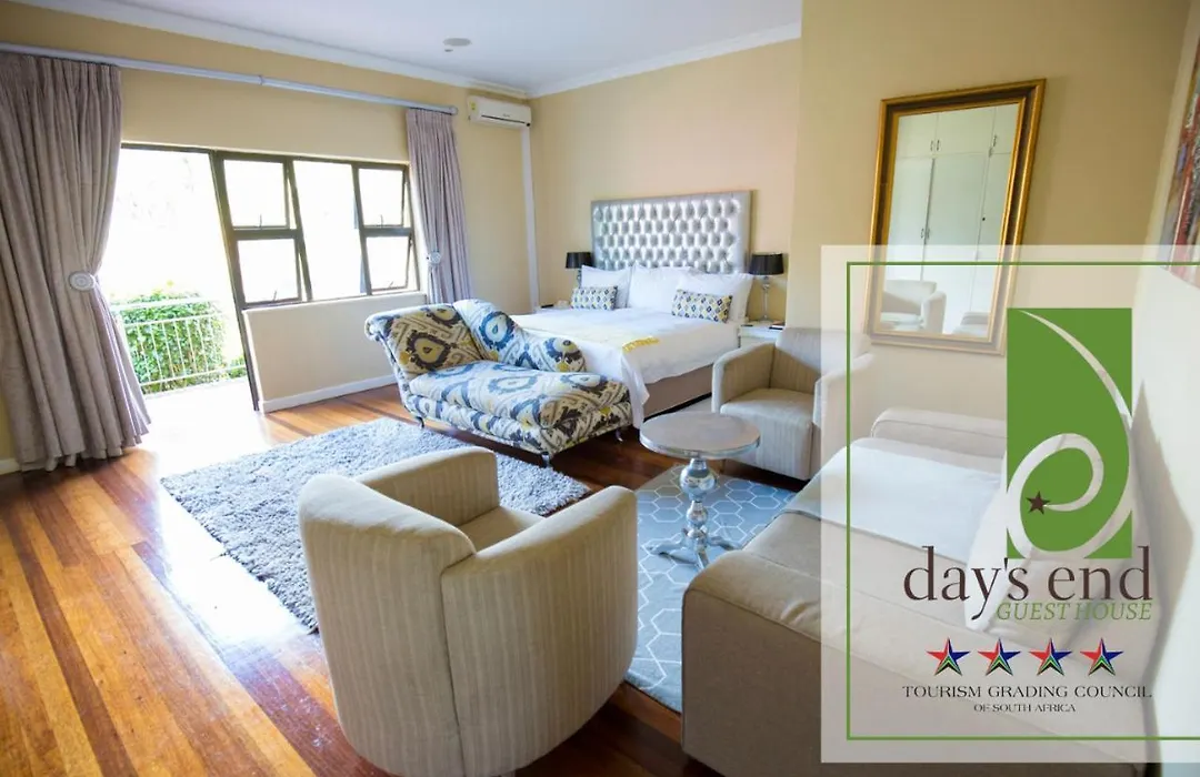 Day'S End Guest House-1