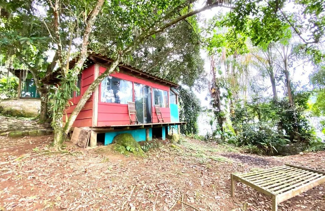 Cabanas Sabiá Paraty-1