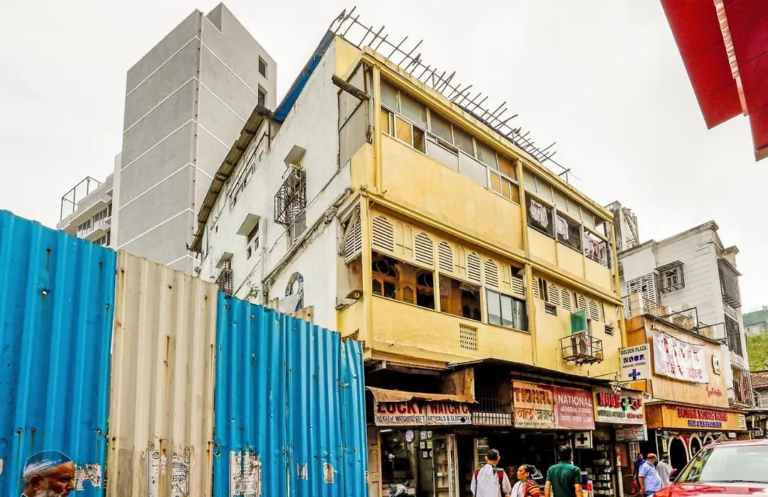 Terminus Hotel Bandra-1
