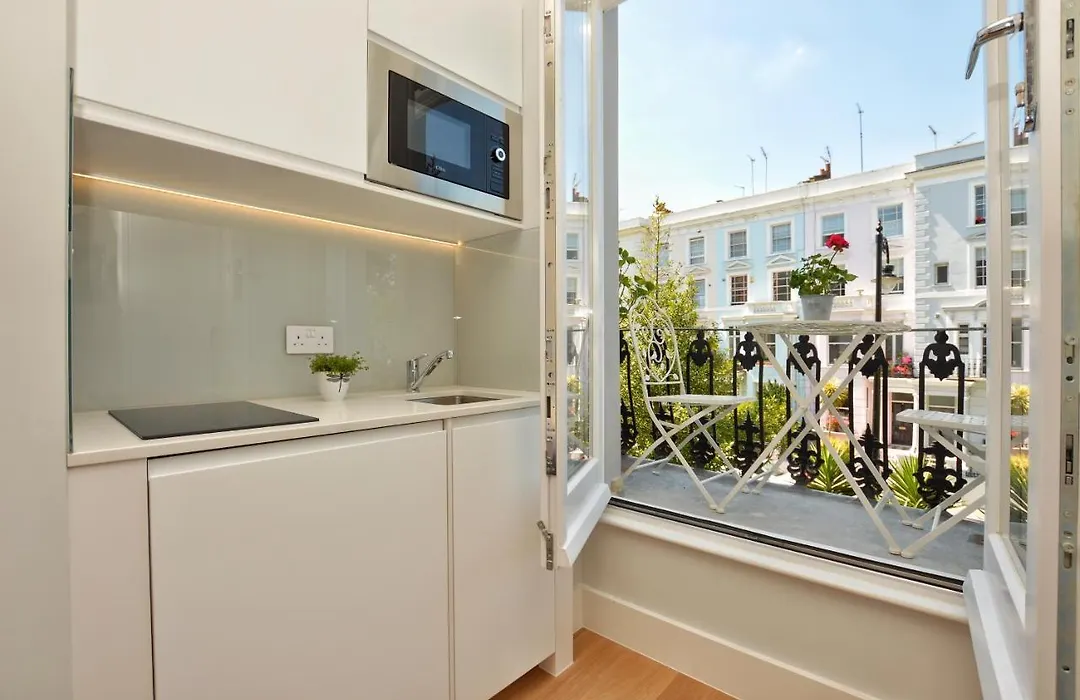 Stayprime Notting Hill Serviced Apartments-1