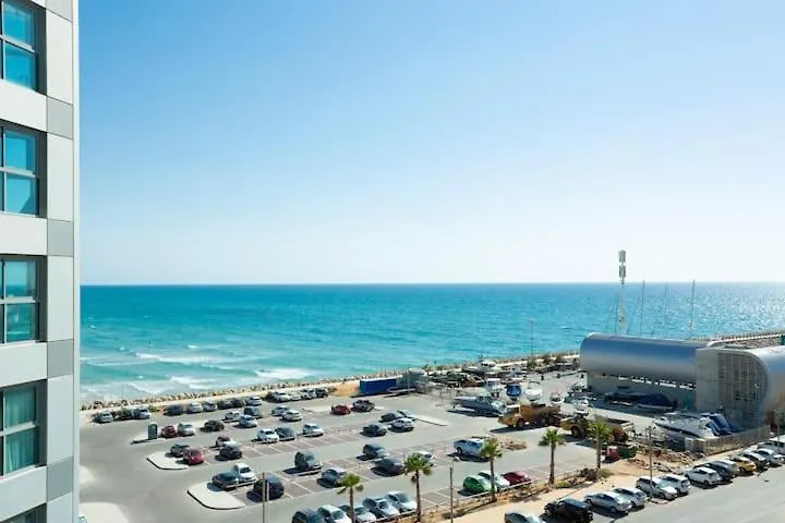 Oceanus Apartment Hotel-1