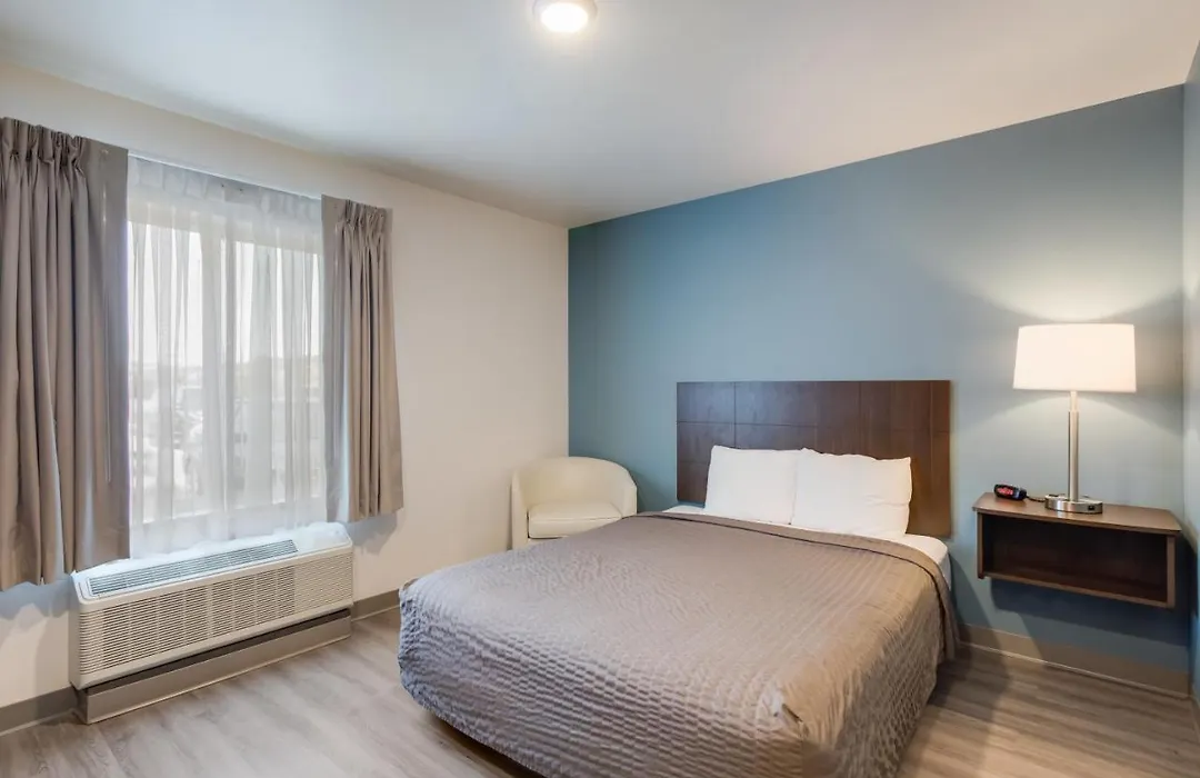 Woodspring Suites Smyrna-La Vergne-1