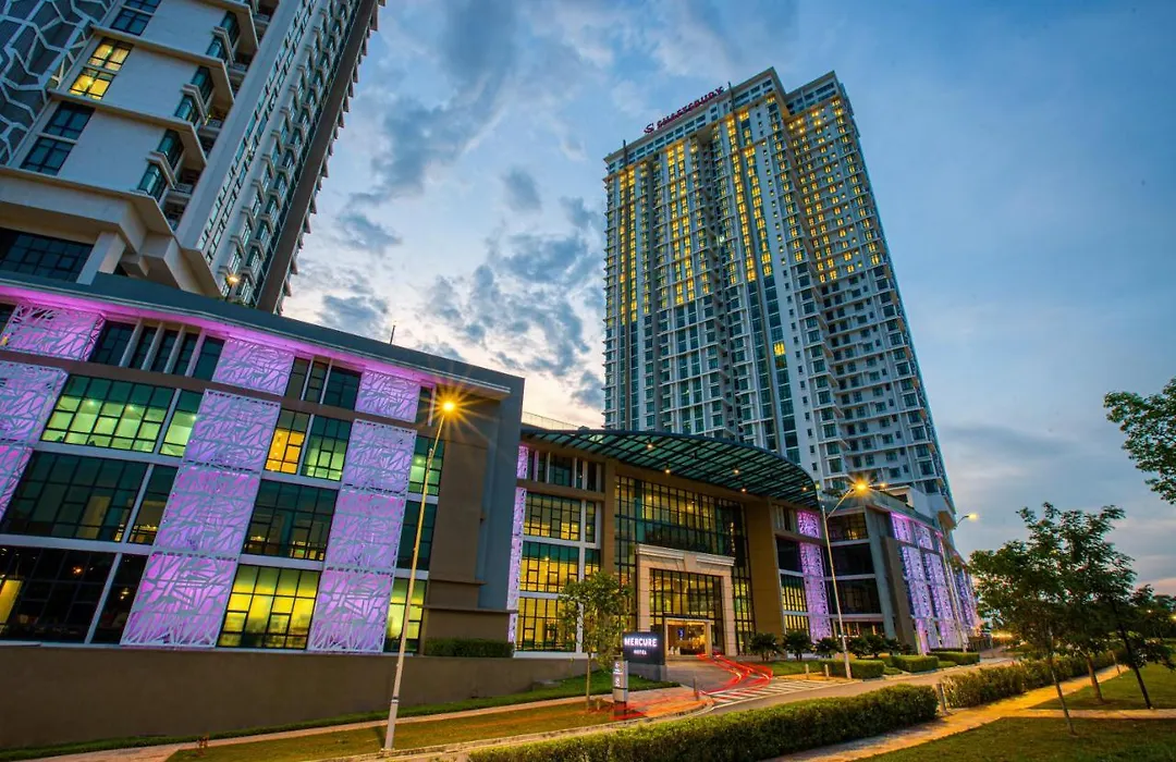 Mercure Living Putrajaya-1