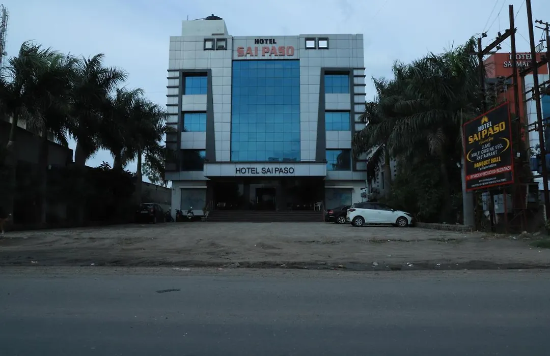 Hotel Sai Paso-1