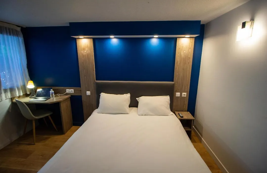 Hotel RBX - Roubaix Centre-1