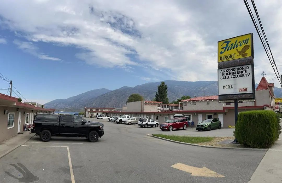 Falcon Resort-1