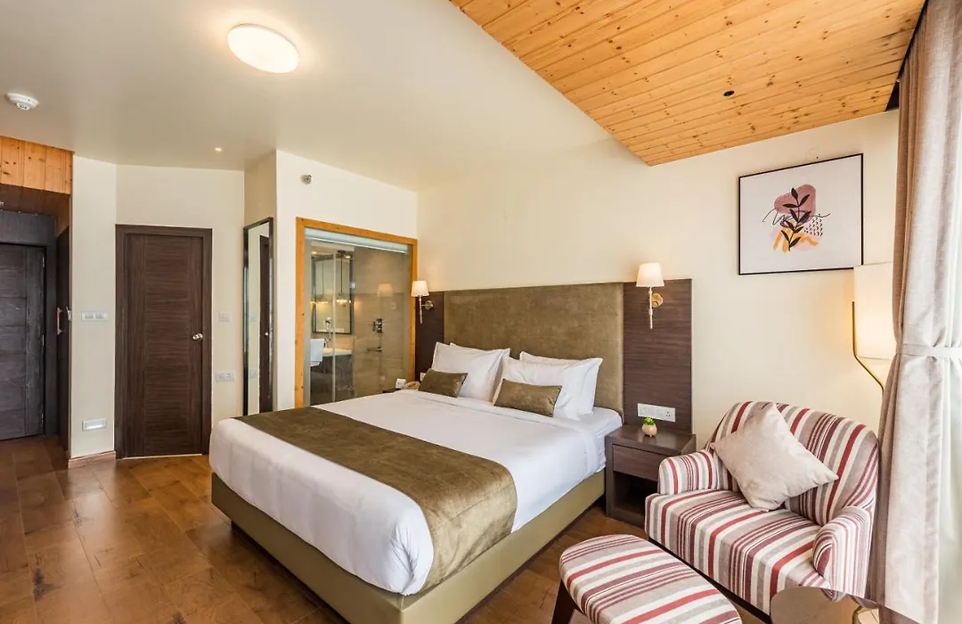 Udaan Himalayan Suites And Spa-1
