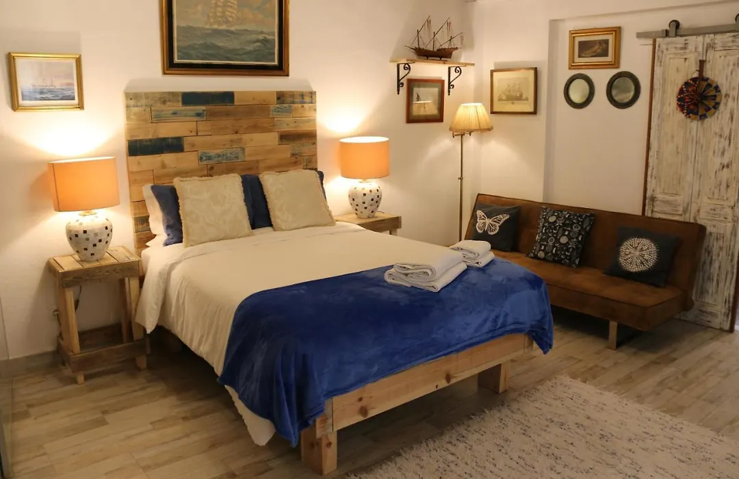 Geronimo Guest House Belem-1