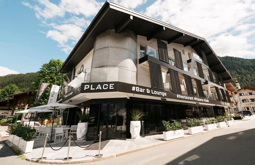 The Place Boutique & Design Hotel Flachau-1