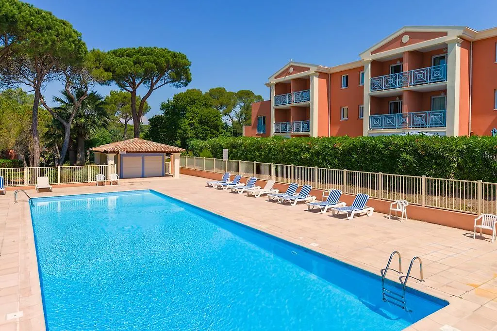 Lagrange Vacances Le Domaine des Grands Pins-1