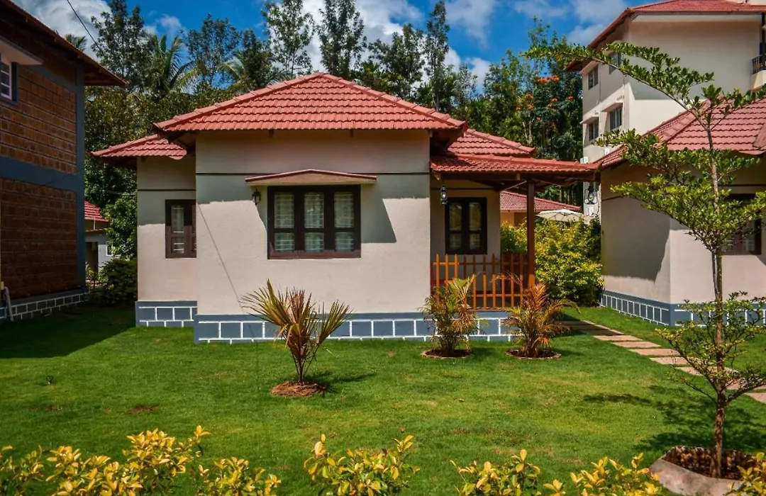 The Excellency Resort & Spa, Coorg-1