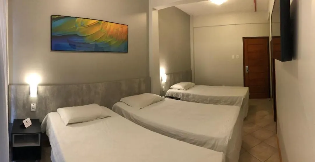 Brasil Express by Pires - Balneario Camboriu-1
