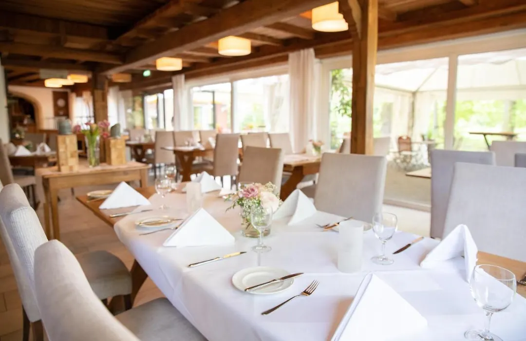 Hotel Restaurant Grosse Teichsmuehle-1
