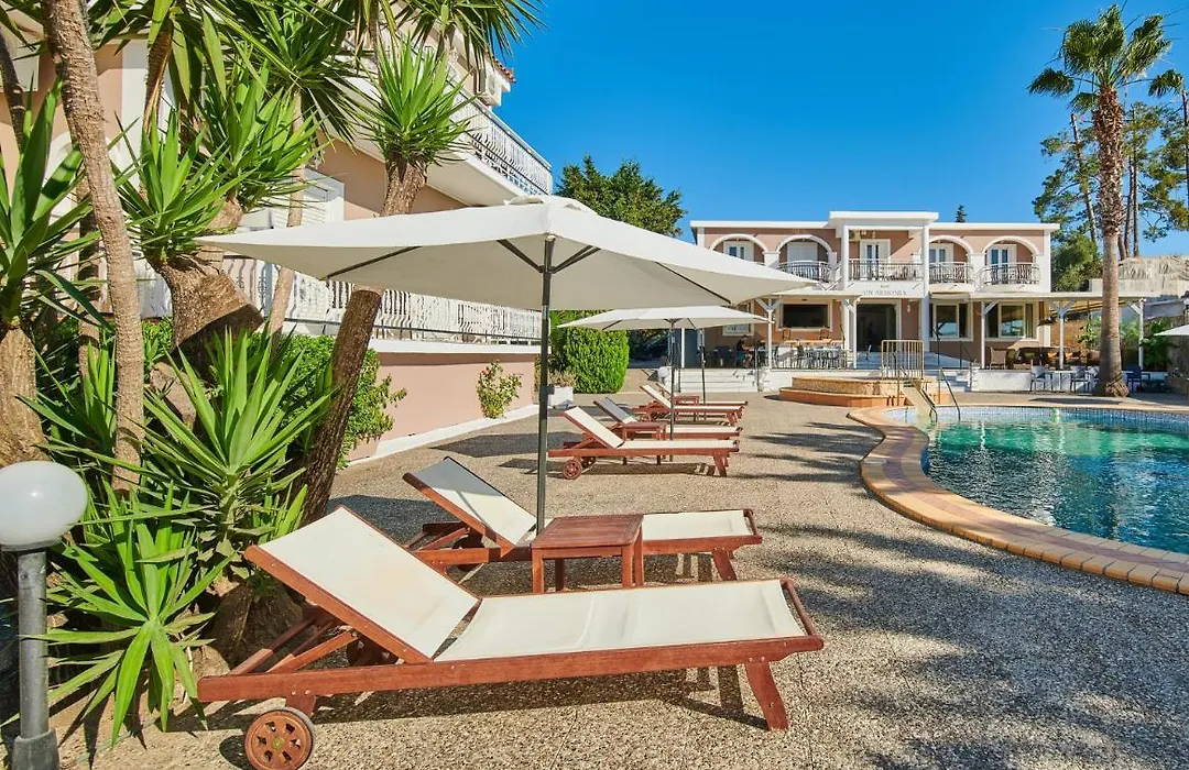 Armonia Hotel By Zante Plaza-1