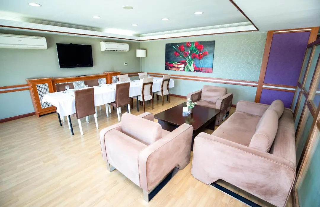 Tebriz Hotel Nakhchivan-1