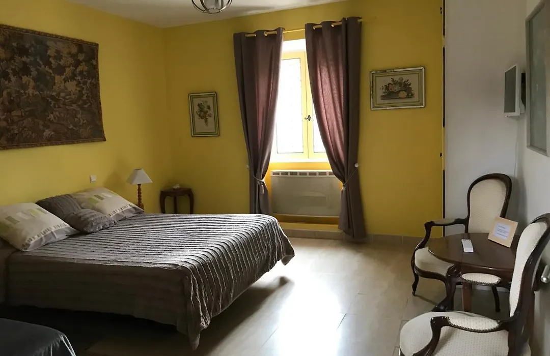 Chambre d'Hotes La Brunetière-1