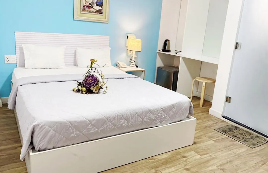 Nouveau Happy Inn - Bến Thành-1