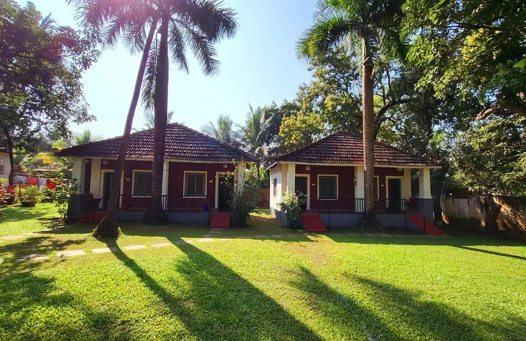 Garden Villa-1