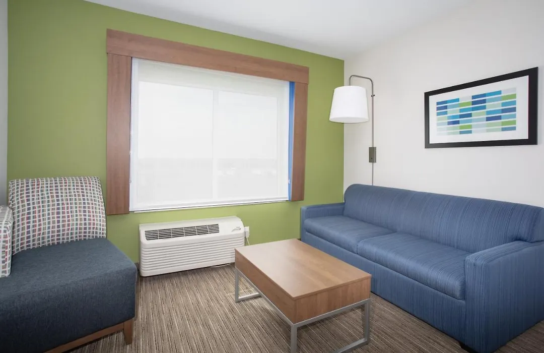 Holiday Inn Express & Suites - Goodland I-70 By Ihg-1