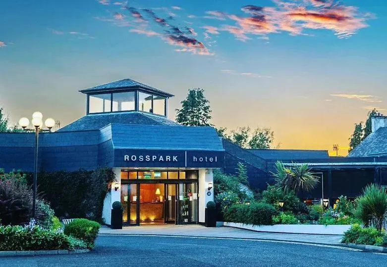 Rosspark Hotel Kells-1