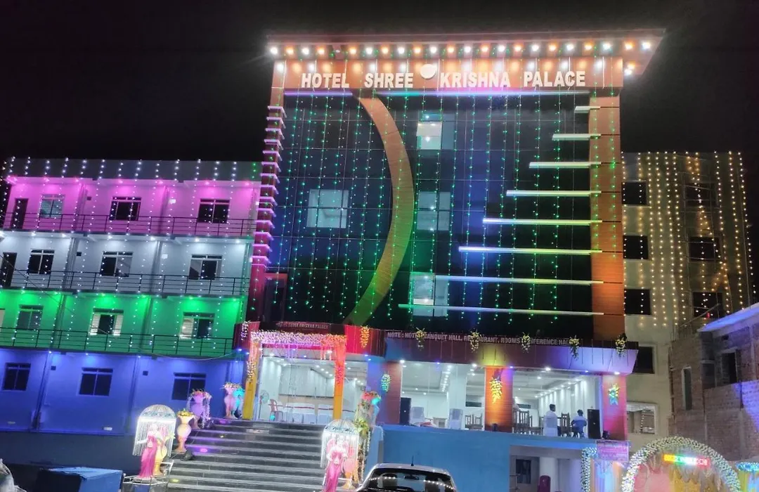 Hotel Shree Krishna Palace-1