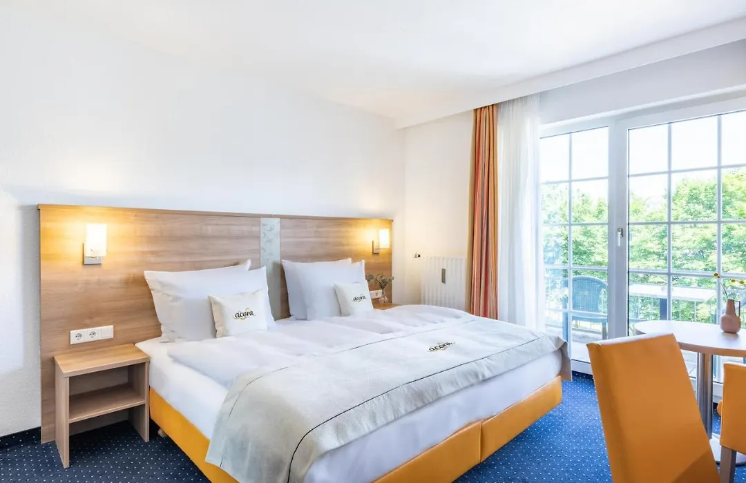 Acora Duesseldorf Living The City - Apartments-1