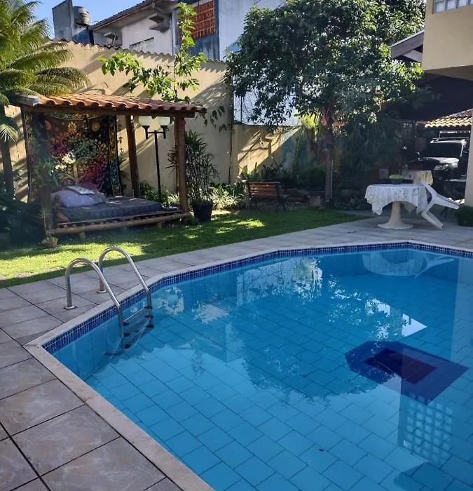 Flor De Jagube Guest House-1