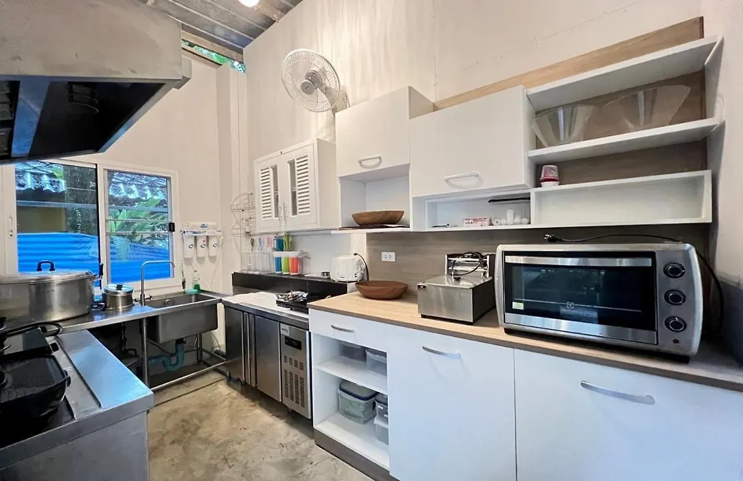 Warm White Hua Hin House-1