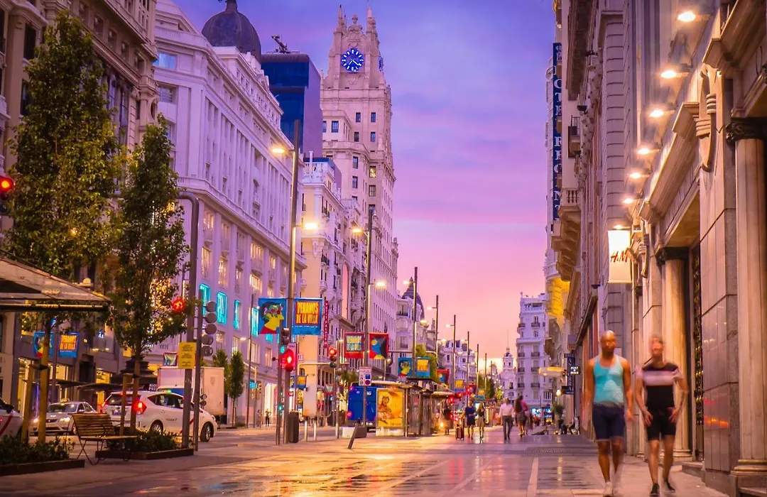 Woohoo Rooms Boutique Gran Via-1
