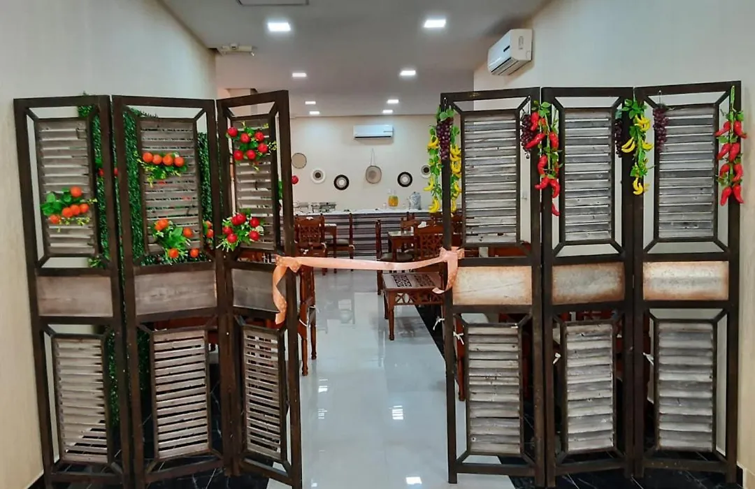 Alpha Suites Hotel-1