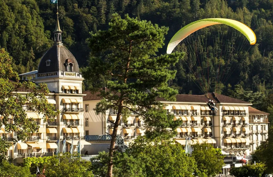 Victoria Jungfrau Grand Hotel & Spa-1