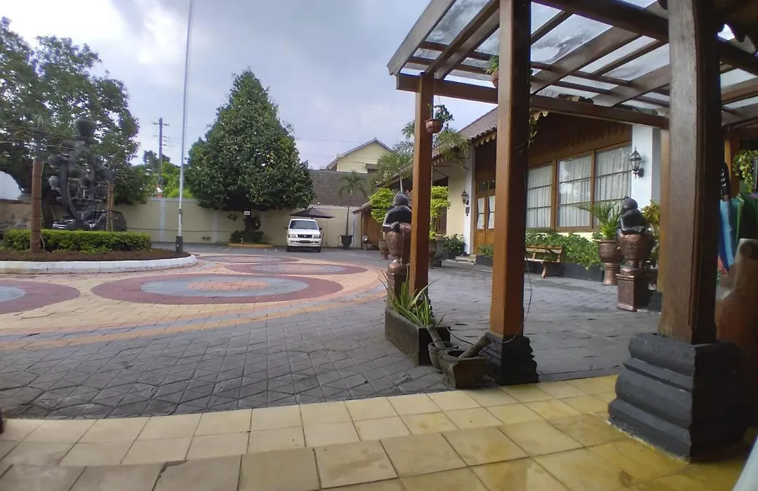 Dem Ayem Heritage Guest House-1
