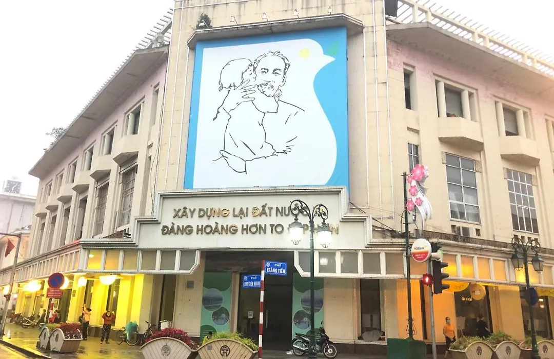 Trangtien Hostel-1