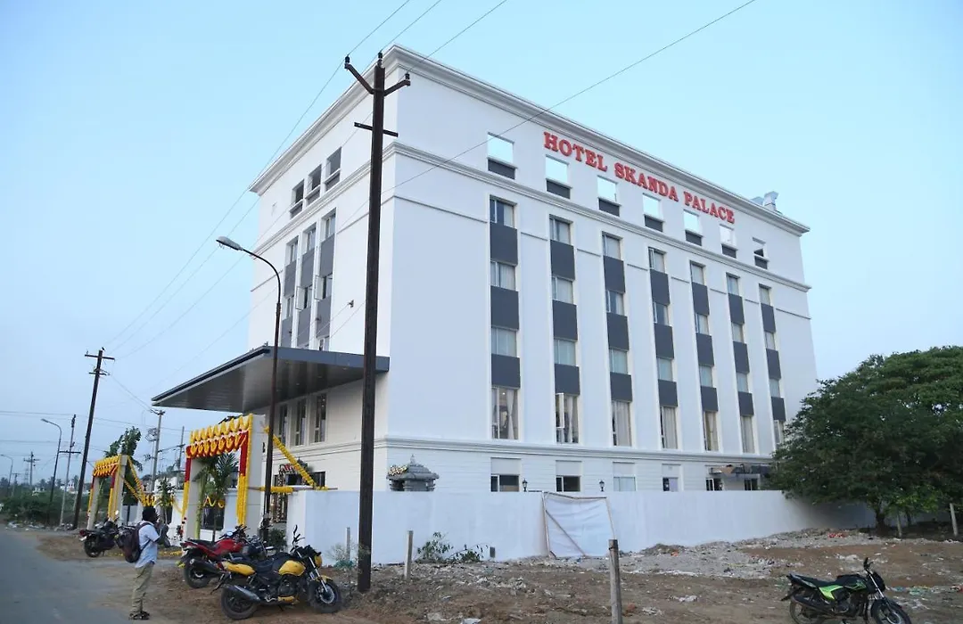 Hotel Skanda Palace-1