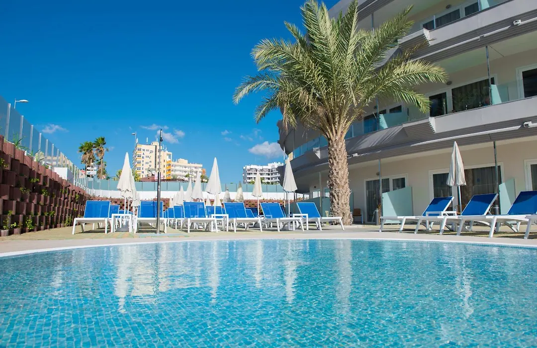 Hl Suitehotel Playa Del Ingles - Adults Only-1