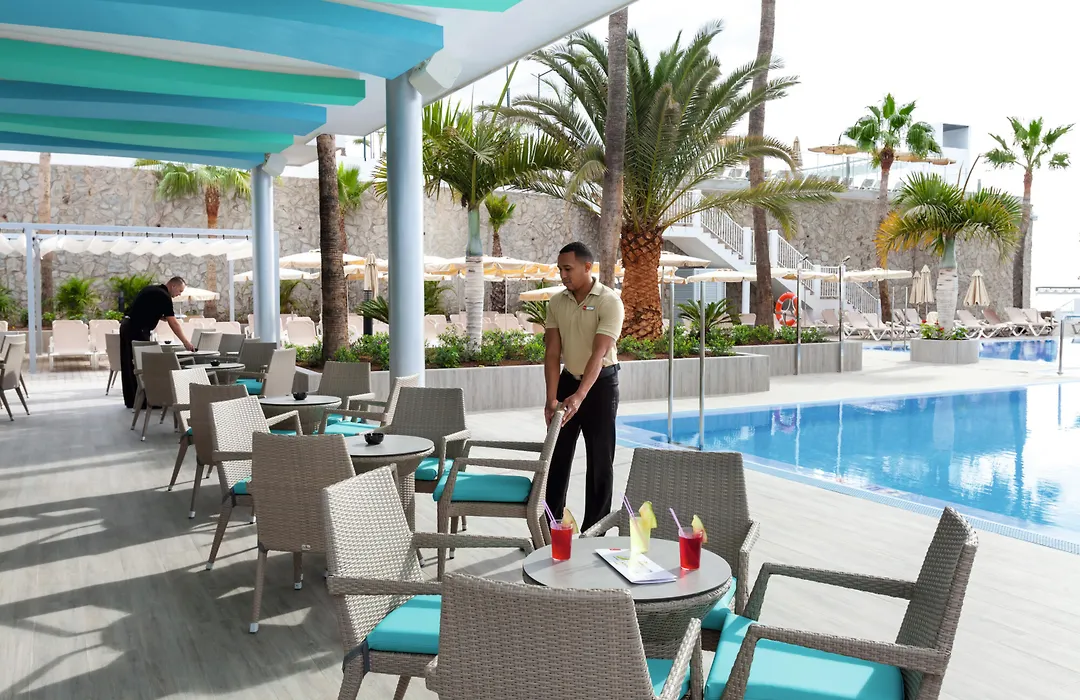 Hotel Riu Vistamar-1