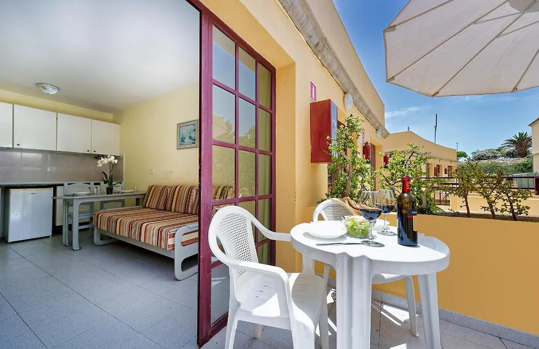 Bungalows Maspalomas Oasis Club-1