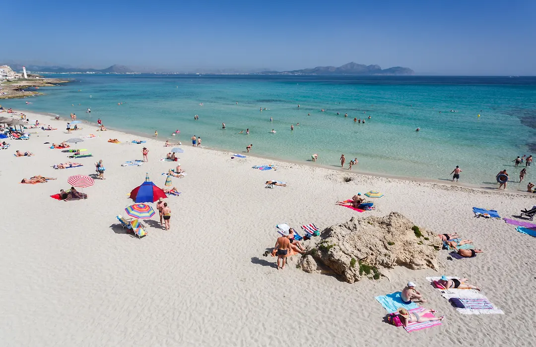 Js Sol De Can Picafort - Adults Only-1