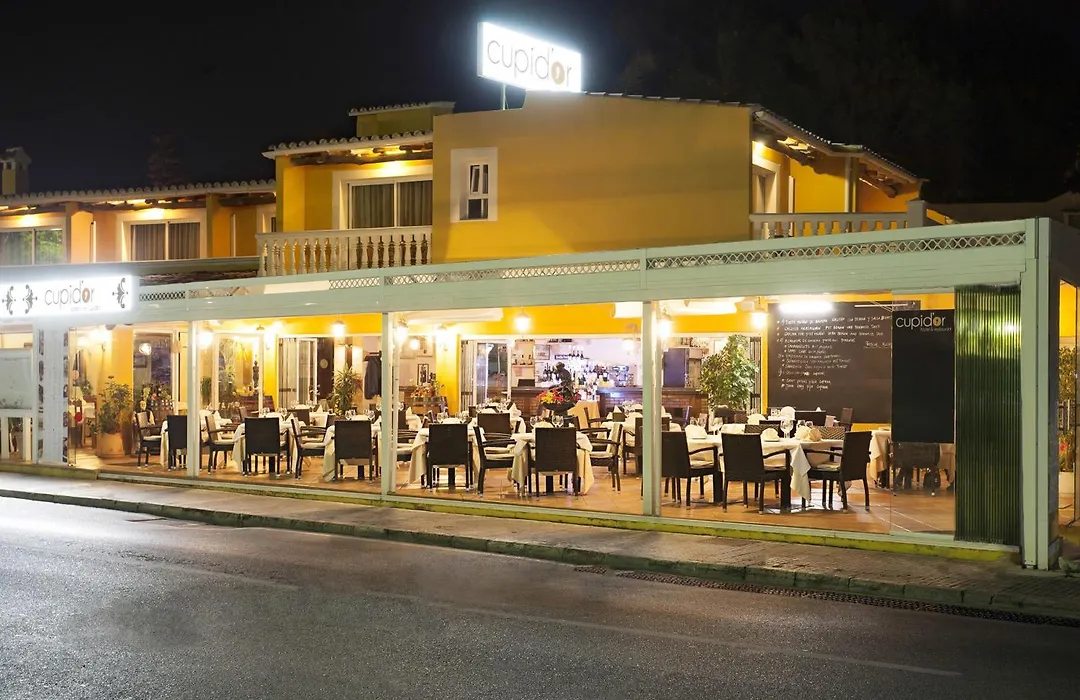 Hotel Cupidor-1